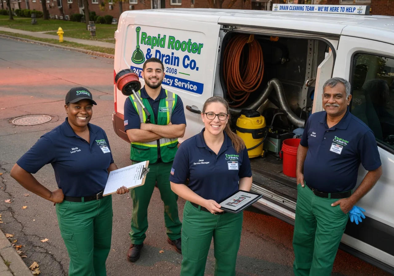 Drain Cleaning company in Cold Brook, NY